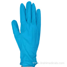 disposable gloves work nitrile powder free examination glave medical equpmet